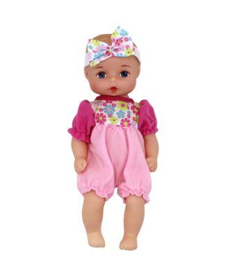 Classic Softina Jumper Toy Doll by BABY'S FIRST