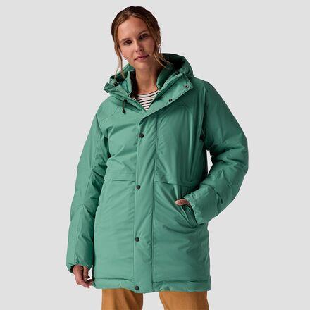 ALLIED Down Apres Parka by BACKCOUNTRY