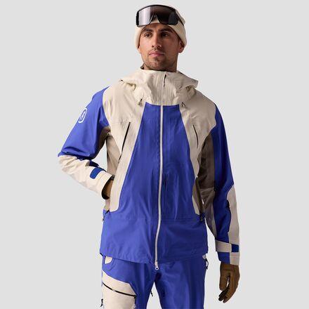 Cardiac Xpore 3L Touring Jacket by BACKCOUNTRY
