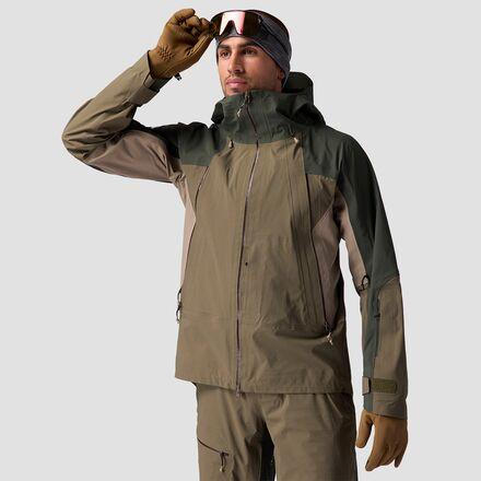 Cardiac Xpore 3L Touring Jacket by BACKCOUNTRY