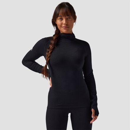 Cedars RWS Merino Lt-Wt Baselayer Balaclava Top by BACKCOUNTRY