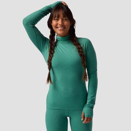 Cedars RWS Merino Lt-Wt Baselayer Balaclava Top by BACKCOUNTRY