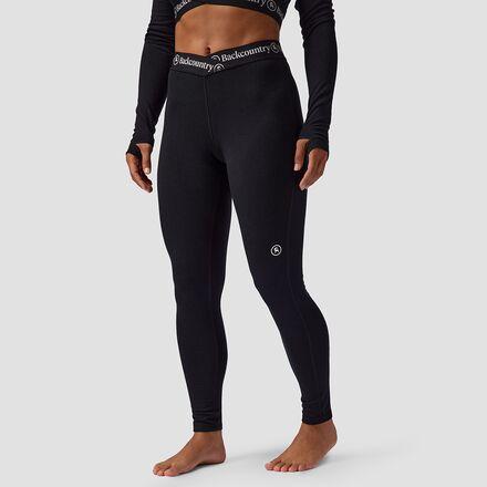 Cedars RWS Merino Lt-Wt Baselayer V-Waist Bottom by BACKCOUNTRY