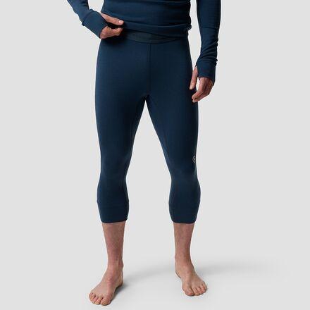 Cedars RWS Merino Mid-Wt Baselayer 3/4 Bottom by BACKCOUNTRY