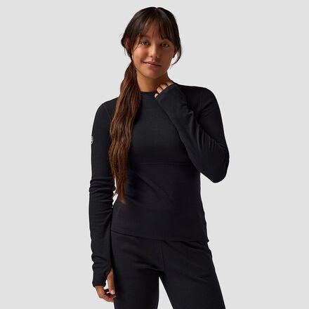 Cedars RWS Merino Mid-Wt Baselayer Crew Top by BACKCOUNTRY