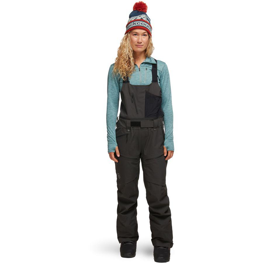 Cottonwoods GORE-TEX Bib Pant by BACKCOUNTRY