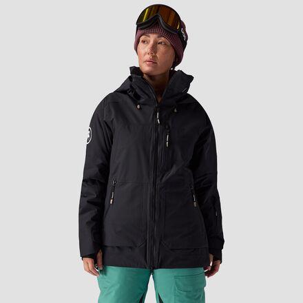 CrestCruiser Insulated Jacket by BACKCOUNTRY