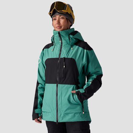 CrestCruiser Insulated Jacket by BACKCOUNTRY