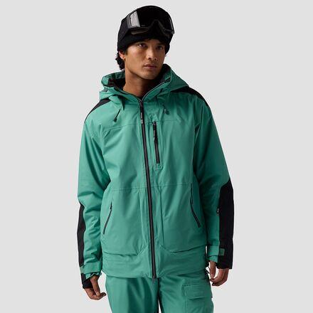 CrestCruiser Insulated Jacket by BACKCOUNTRY