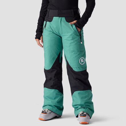 CrestCruiser Insulated Pant by BACKCOUNTRY