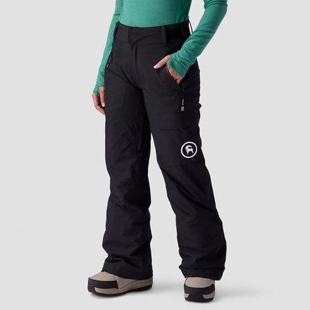 CrestCruiser Insulated Pant by BACKCOUNTRY