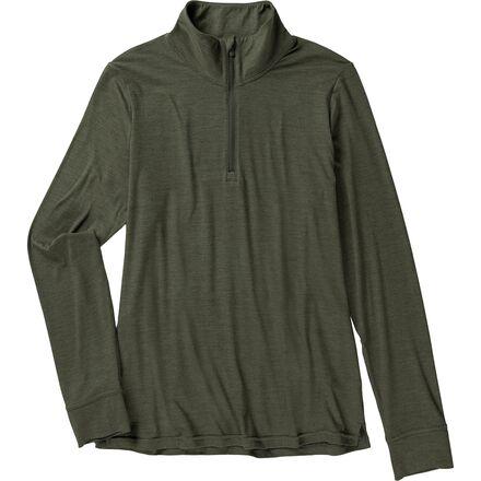 Destination 1/4-Zip Pullover by BACKCOUNTRY