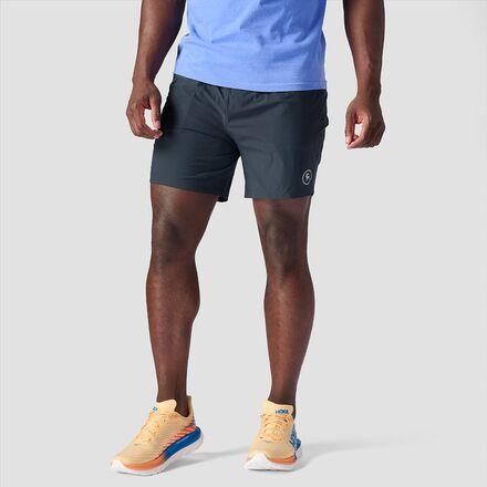 Destination 7in Lined Short by BACKCOUNTRY