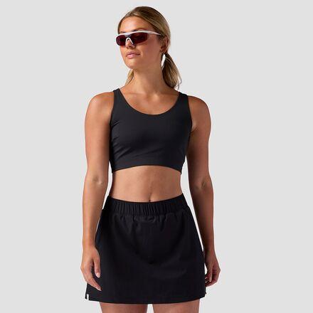 Destination Longline Bra Top by BACKCOUNTRY