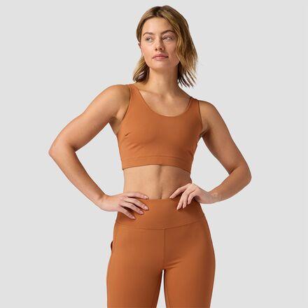 Destination Longline Bra Top by BACKCOUNTRY