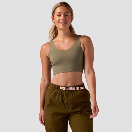 Destination Longline Bra Top by BACKCOUNTRY