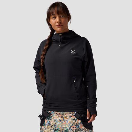 Destination Softshell Fleece Hoodie by BACKCOUNTRY