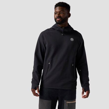 Destination Softshell Fleece Hoodie by BACKCOUNTRY