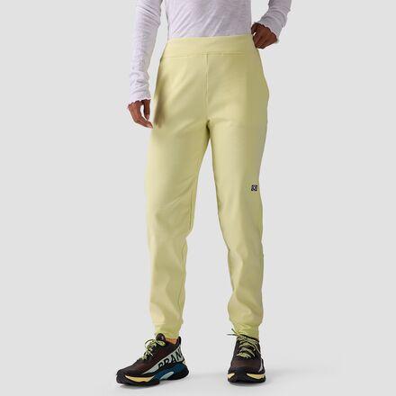 Destination Softshell Fleece Pant by BACKCOUNTRY