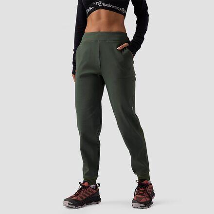 Destination Softshell Fleece Pant by BACKCOUNTRY