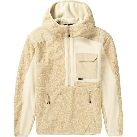 Goat Fleece 1/2 Zip Hoodie by BACKCOUNTRY