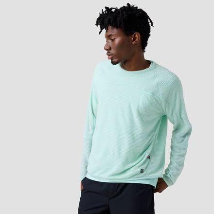Highliner PrimaLoft Air-Perm Fleece Crew by BACKCOUNTRY