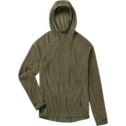 Highliner PrimaLoft Air-Perm Fleece Hoodie by BACKCOUNTRY