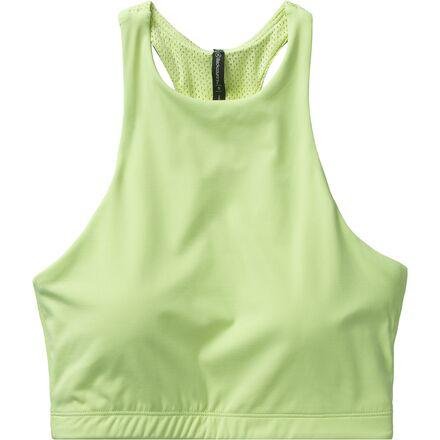Mesh Back Bra Top by BACKCOUNTRY