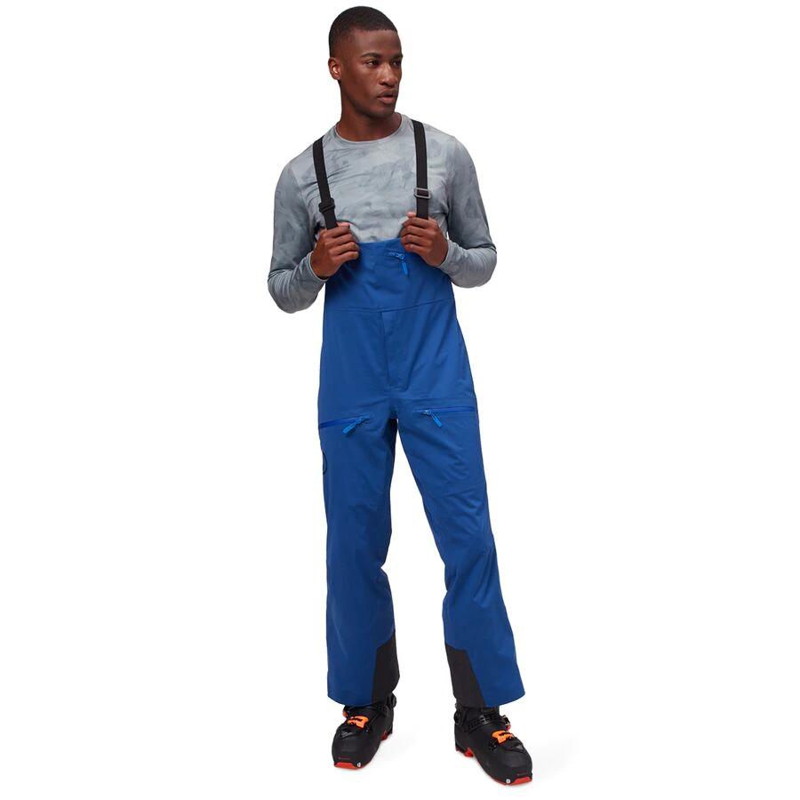 Notchtop GORE-TEX Active Bib Pant by BACKCOUNTRY