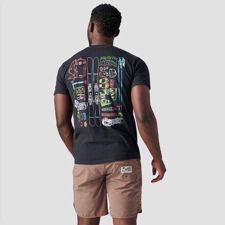 Park City Gear List T-Shirt by BACKCOUNTRY