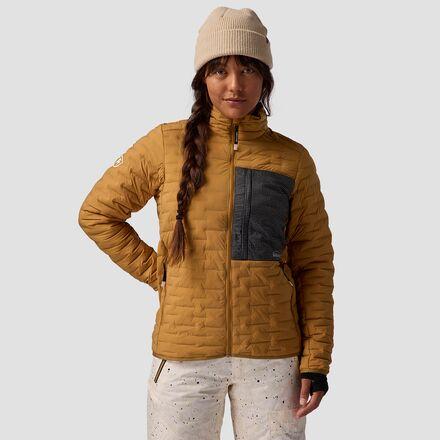 Peale Primaloft Stitch-Free Baffle Stretch Jacket by BACKCOUNTRY
