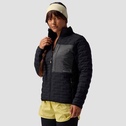 Peale Primaloft Stitch-Free Baffle Stretch Jacket by BACKCOUNTRY