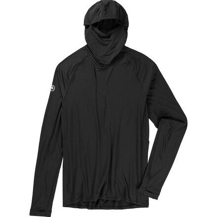 Pines Microgrid Ultra-LT Baselayer Balaclava Top by BACKCOUNTRY