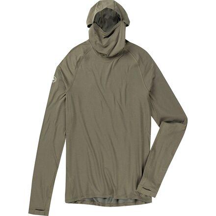 Pines Microgrid Ultra-LT Baselayer Balaclava Top by BACKCOUNTRY