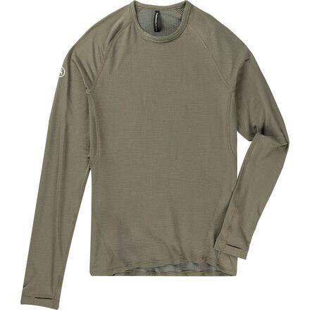 Pines Microgrid Ultra-LT Baselayer Crew Top by BACKCOUNTRY