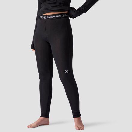 Pines Microgrid Ultra-Lt Baselayer Bottom by BACKCOUNTRY