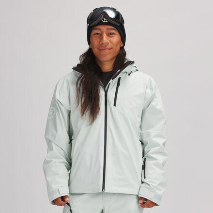 Powder Ridge Stretch Insulated Ski Jacket by BACKCOUNTRY Powder Ridge Stretch Insulated Ski Jacket by BACKCOUNTRY