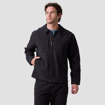 Rambler Stretch Canvas Jacket by BACKCOUNTRY