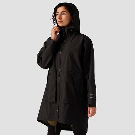Runoff 2.5L Rain Parka by BACKCOUNTRY