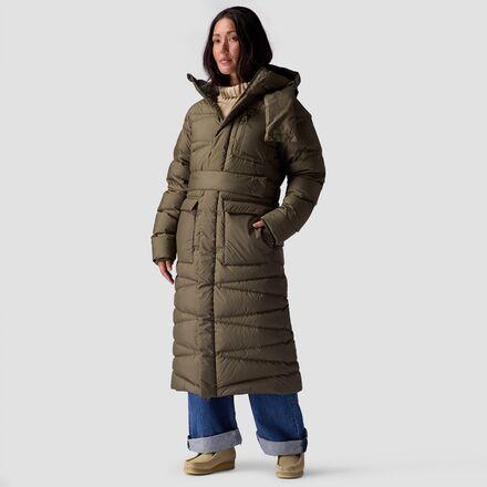 Stansbury ALLIED Down Parka by BACKCOUNTRY
