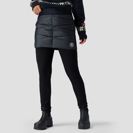 Stansbury ALLIED Down Skirt by BACKCOUNTRY