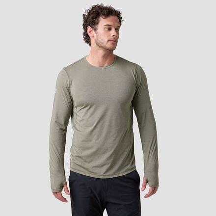 Tahoe Pro LT Sun Long-Sleeve Crew by BACKCOUNTRY