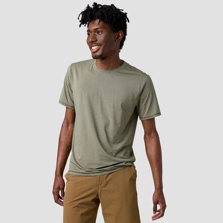 Tahoe Pro LT Sun Short-Sleeve Crew by BACKCOUNTRY