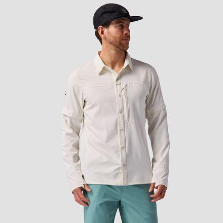 Tahoe Woven Convertible Snap-Up Shirt by BACKCOUNTRY