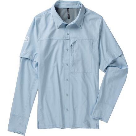 Tahoe Woven Convertible Snap-Up Shirt by BACKCOUNTRY