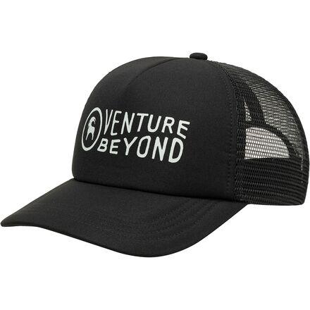 Venture Beyond Foam Trucker Hat by BACKCOUNTRY