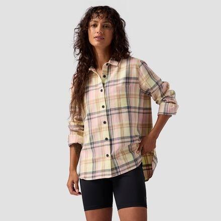 Venture Classic Flannel Shirt by BACKCOUNTRY