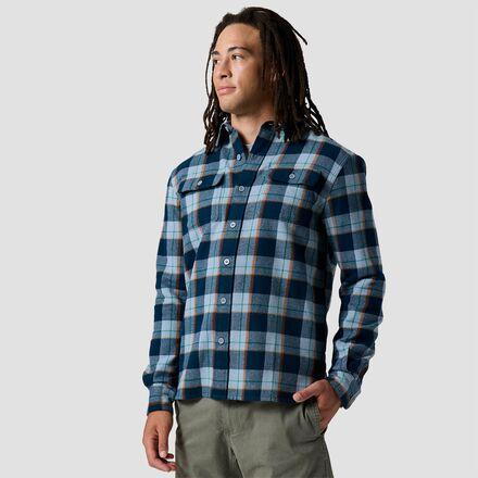Venture Midweight Flannel Shirt by BACKCOUNTRY