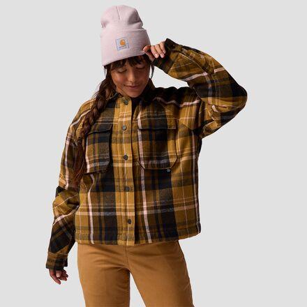 Venture Pile-Fleece Lined Flannel Jacket by BACKCOUNTRY