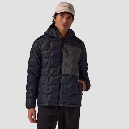 Waas ALLIED Down Hooded Jacket by BACKCOUNTRY